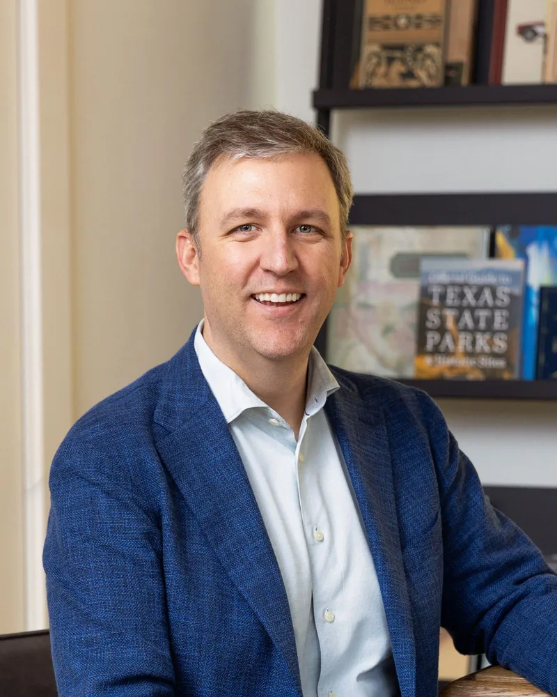 Barrett Linburg, co-founder and Co-CEO of Savoy Companies